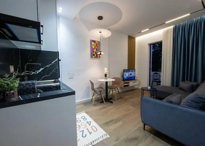 Bliss Haven Appartement *