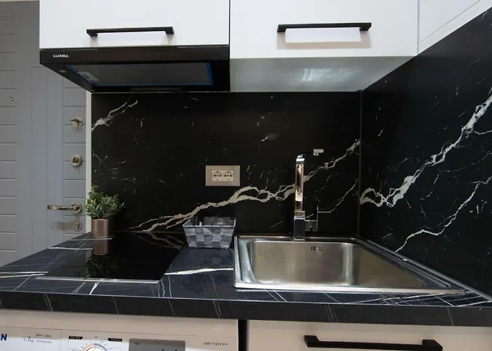 Bliss Haven Appartement Tirana