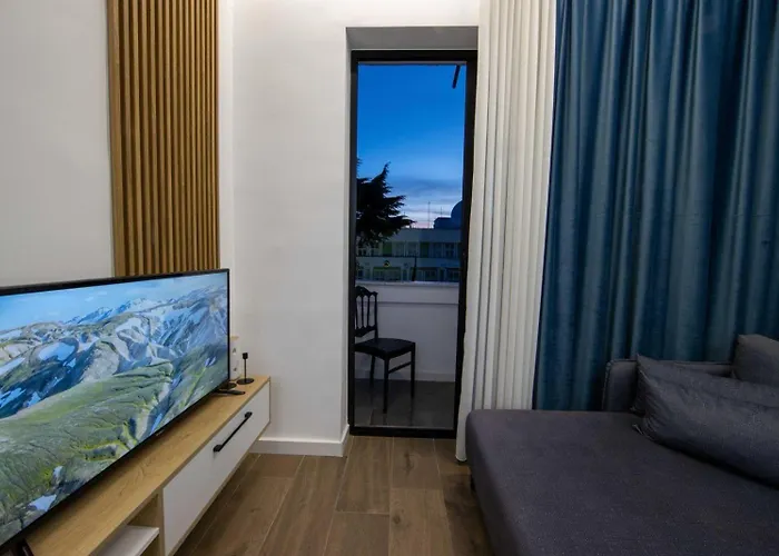 Bliss Haven Appartement