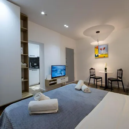 Bliss Haven Apartment