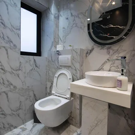 Bliss Haven Apartment Tirana