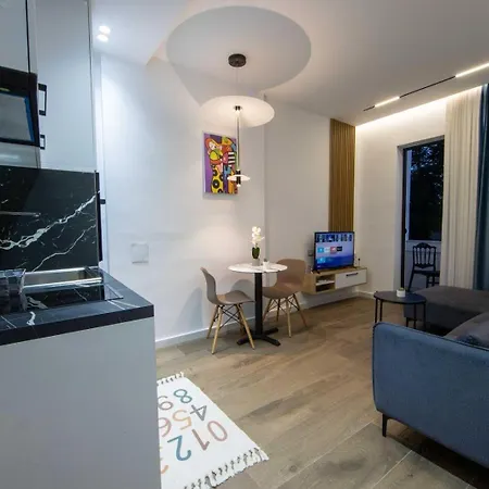 Bliss Haven Apartment *