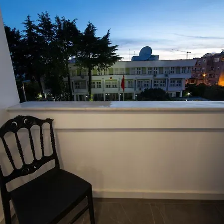 Apartment Bliss Haven *