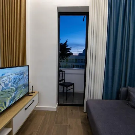 Bliss Haven Apartment