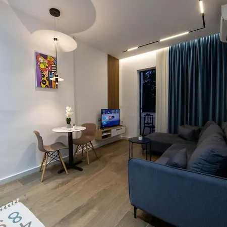 Apartment Bliss Haven