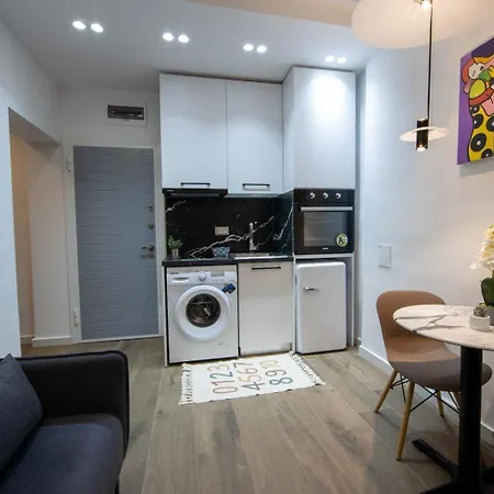 Bliss Haven Apartment *