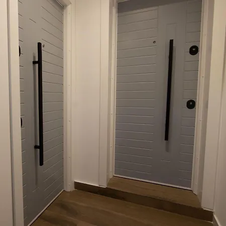 Apartment Bliss Haven *