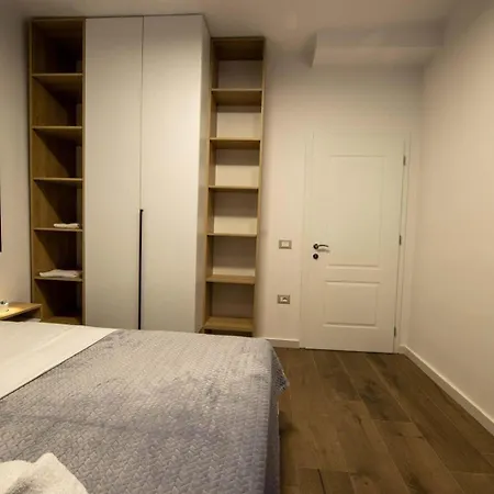 Apartment Bliss Haven Tirana